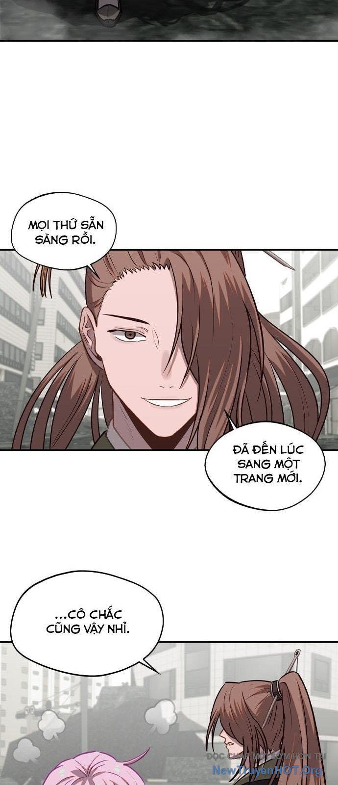 Sự Trở Lại Của Các Vị Thần Chap 33 - Next Chap 34