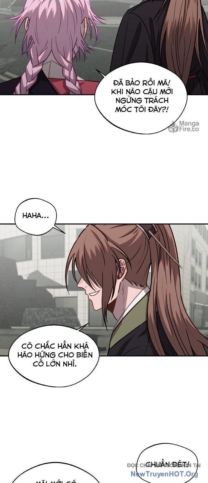 Sự Trở Lại Của Các Vị Thần Chap 33 - Next Chap 34