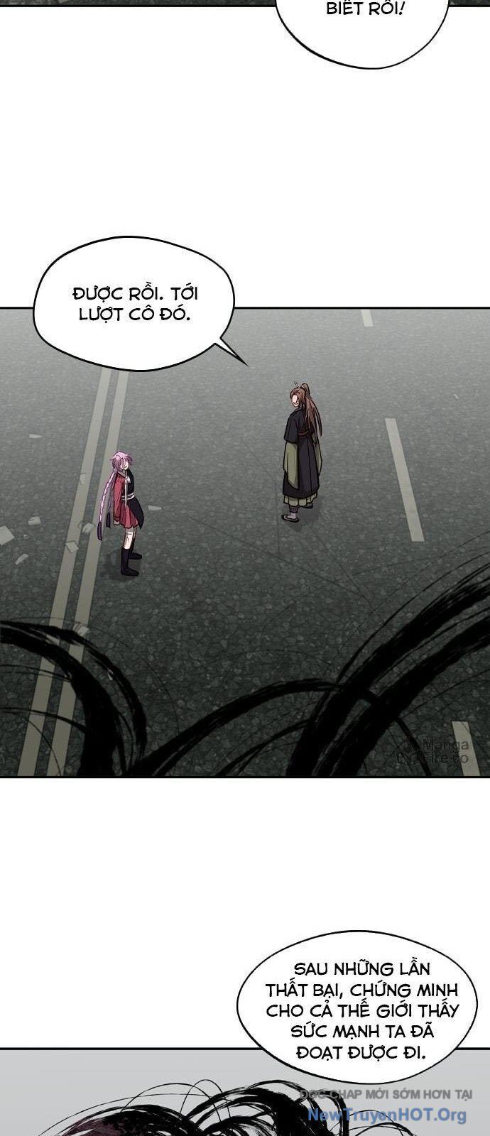 Sự Trở Lại Của Các Vị Thần Chap 33 - Next Chap 34