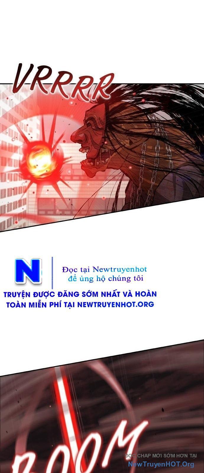 Sự Trở Lại Của Các Vị Thần Chap 33 - Next Chap 34