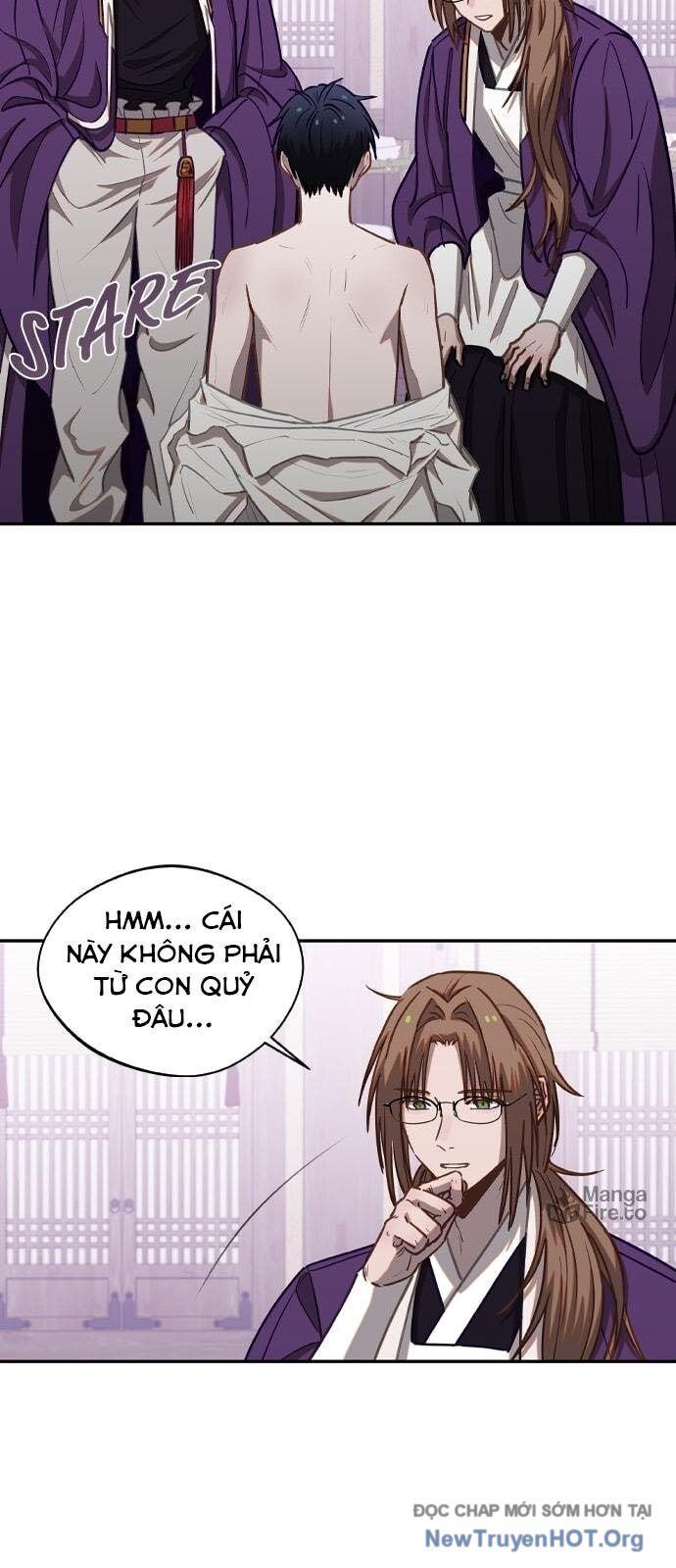 Sự Trở Lại Của Các Vị Thần Chap 33 - Next Chap 34