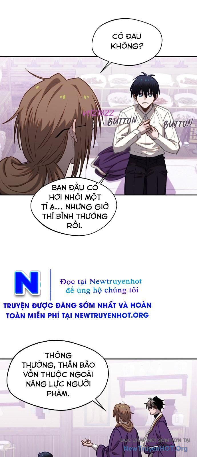 Sự Trở Lại Của Các Vị Thần Chap 33 - Next Chap 34