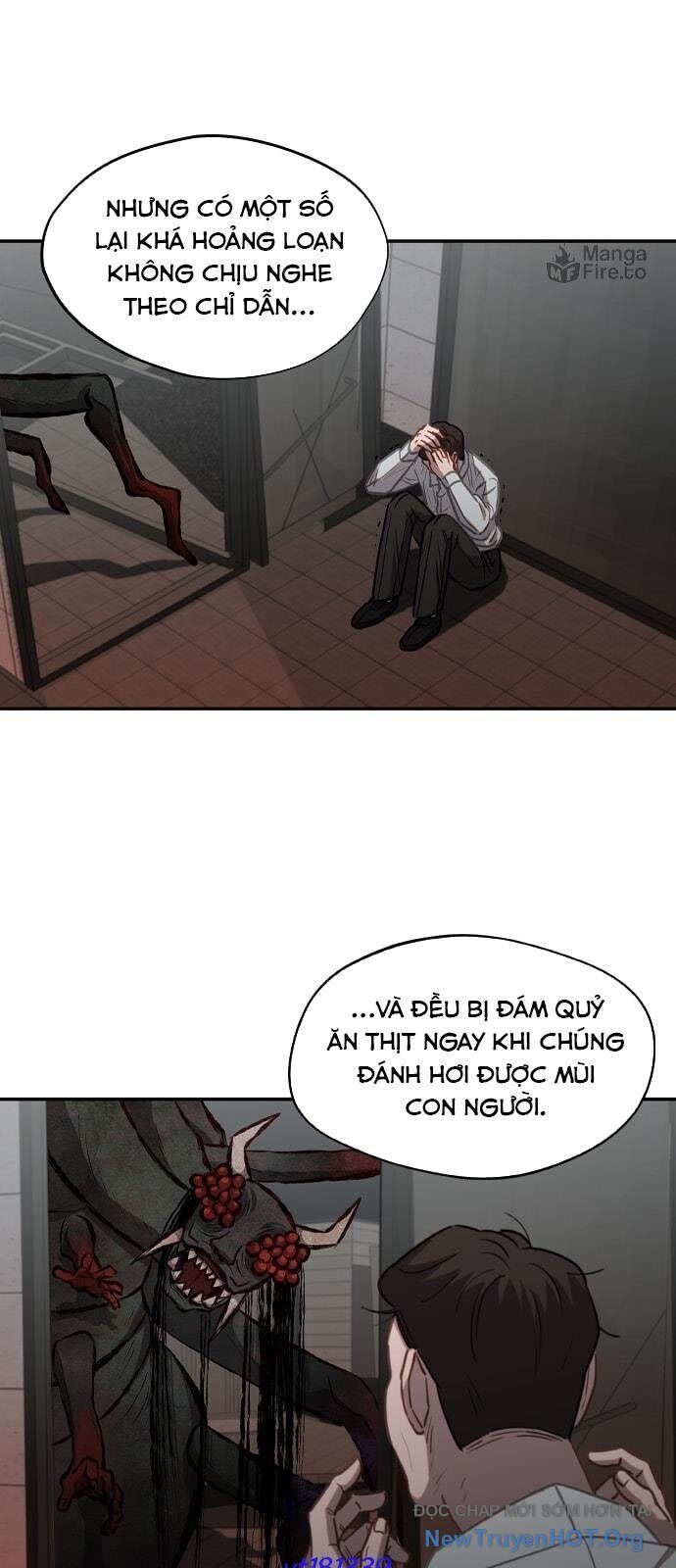 Sự Trở Lại Của Các Vị Thần Chap 34 - Next Chap 35