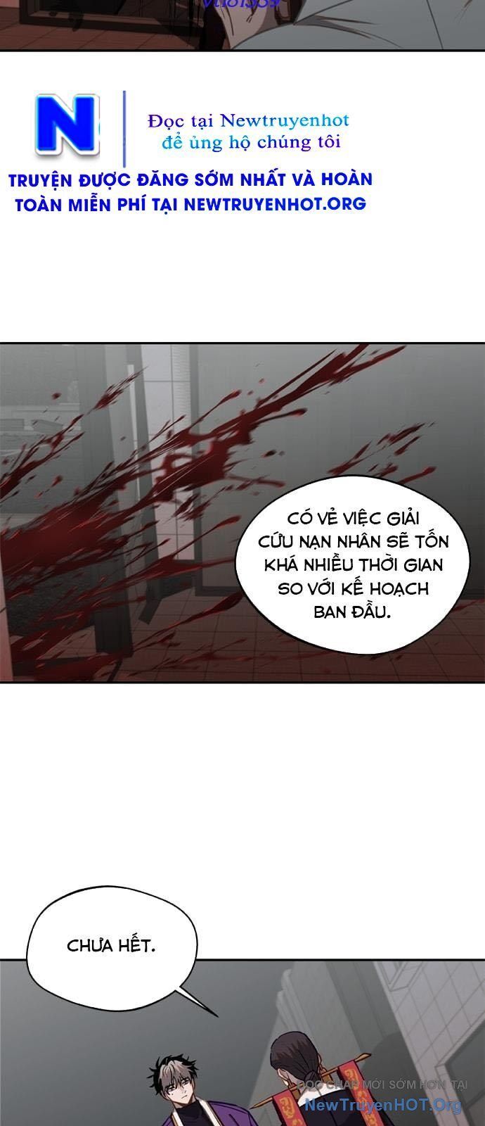 Sự Trở Lại Của Các Vị Thần Chap 34 - Next Chap 35