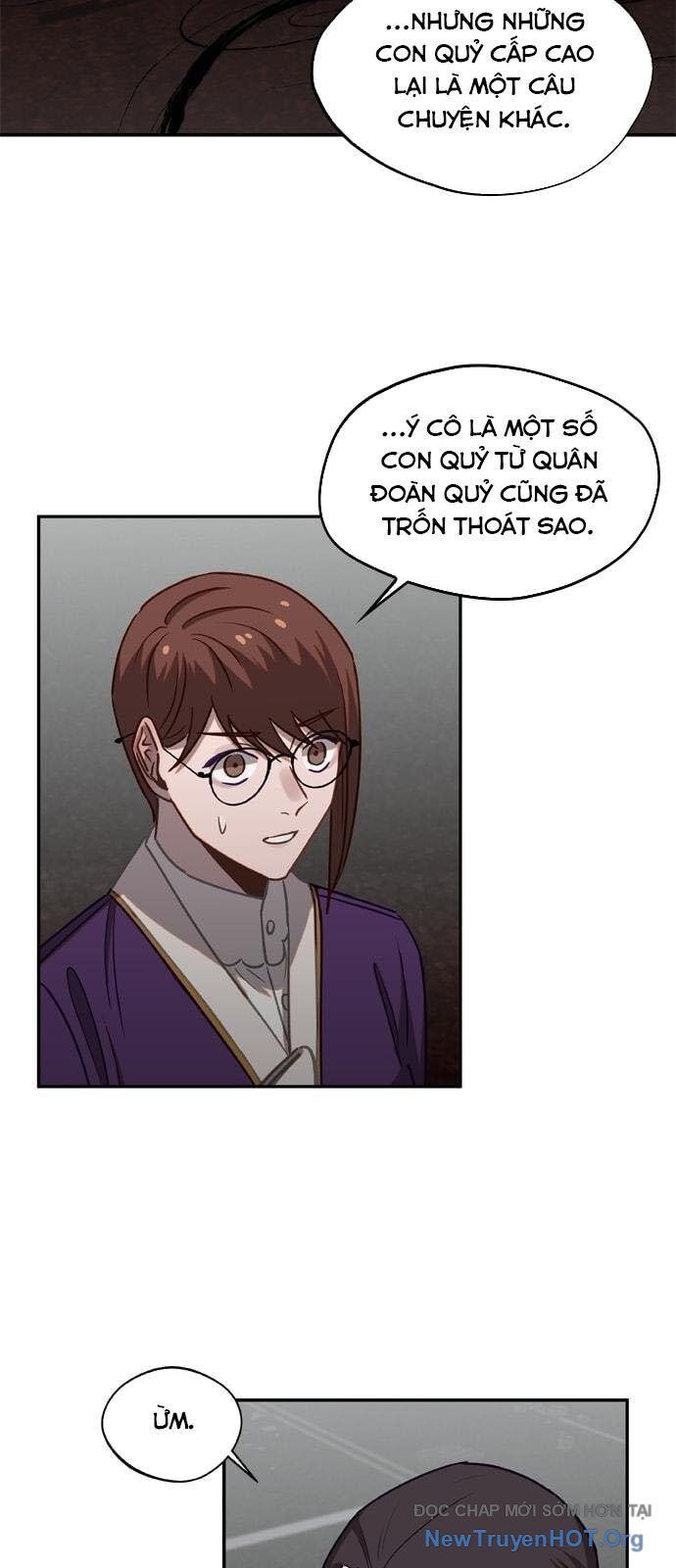 Sự Trở Lại Của Các Vị Thần Chap 34 - Next Chap 35