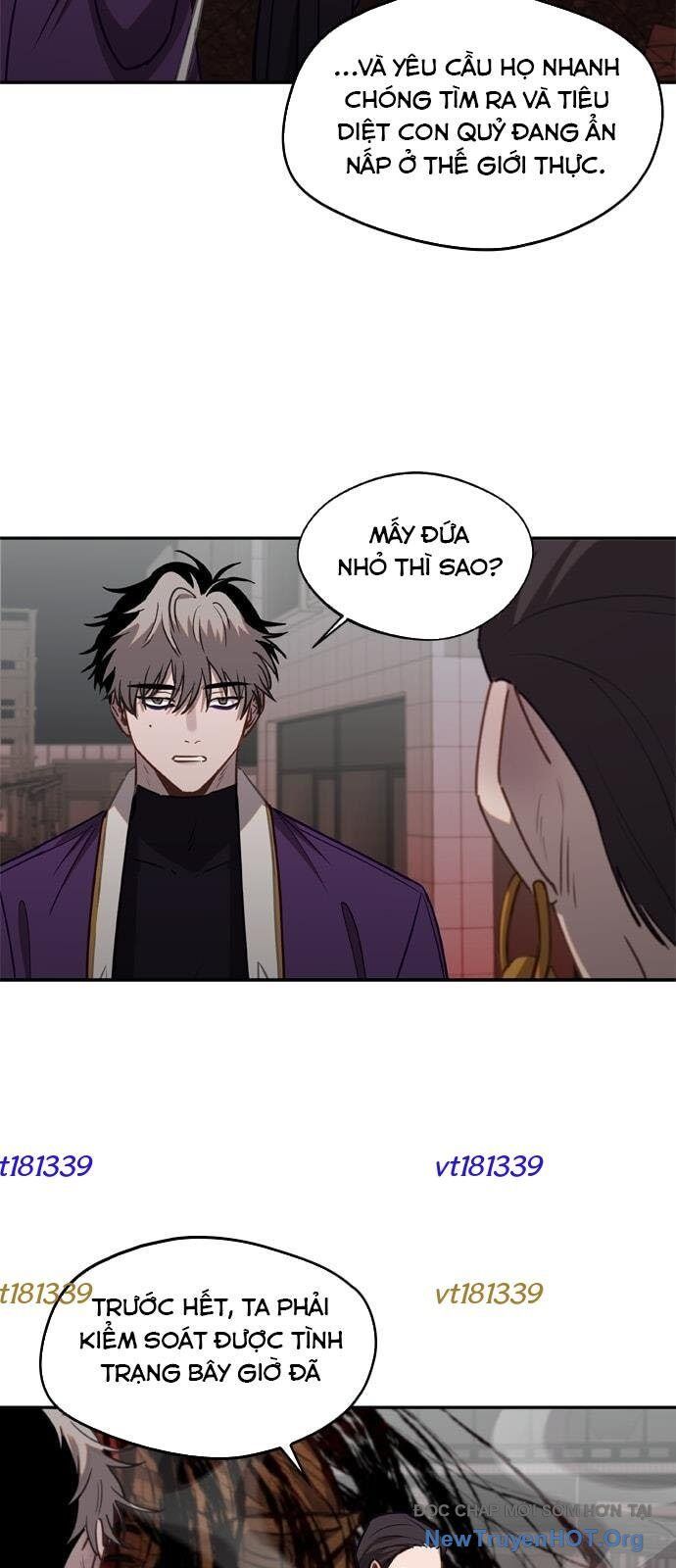 Sự Trở Lại Của Các Vị Thần Chap 34 - Next Chap 35
