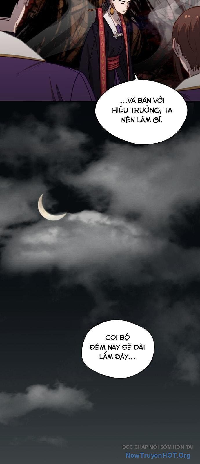 Sự Trở Lại Của Các Vị Thần Chap 34 - Next Chap 35