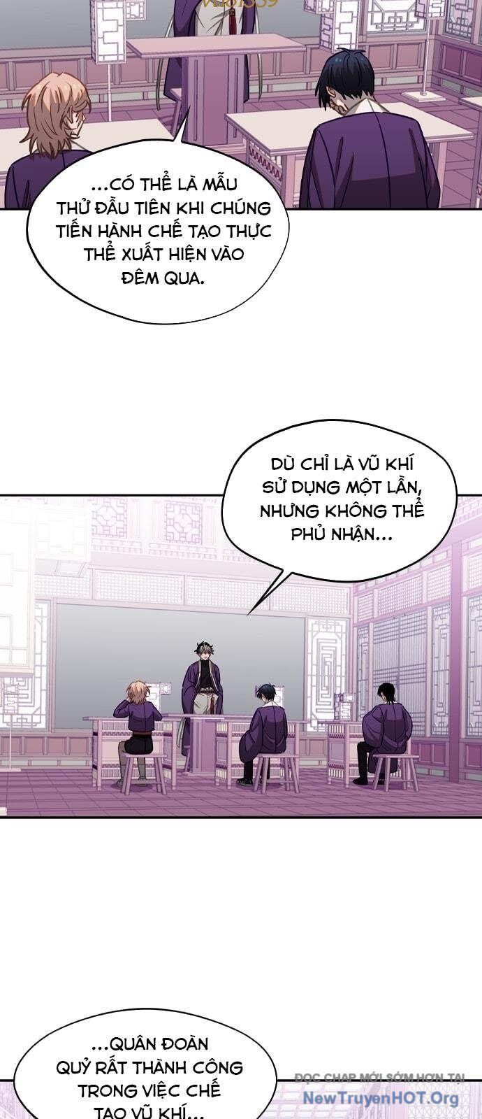 Sự Trở Lại Của Các Vị Thần Chap 34 - Next Chap 35