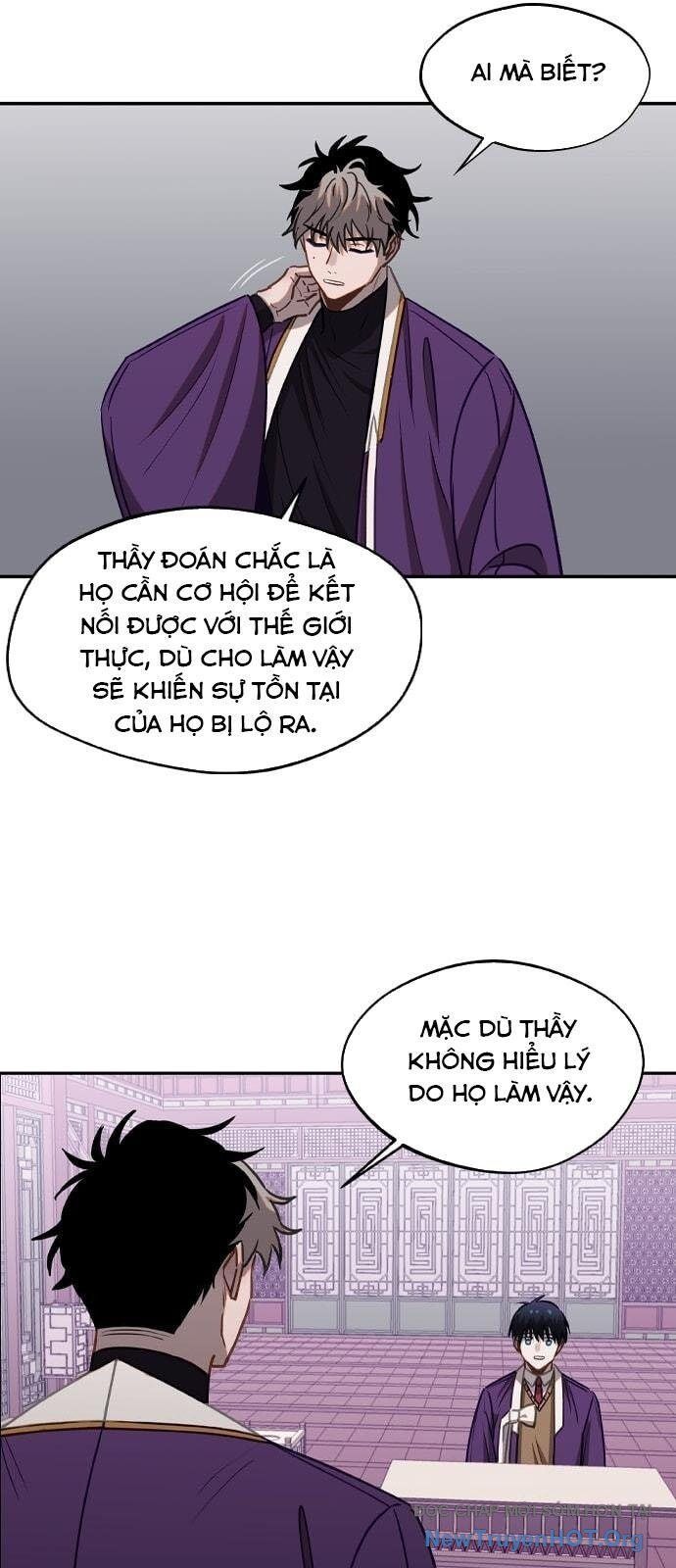 Sự Trở Lại Của Các Vị Thần Chap 34 - Next Chap 35