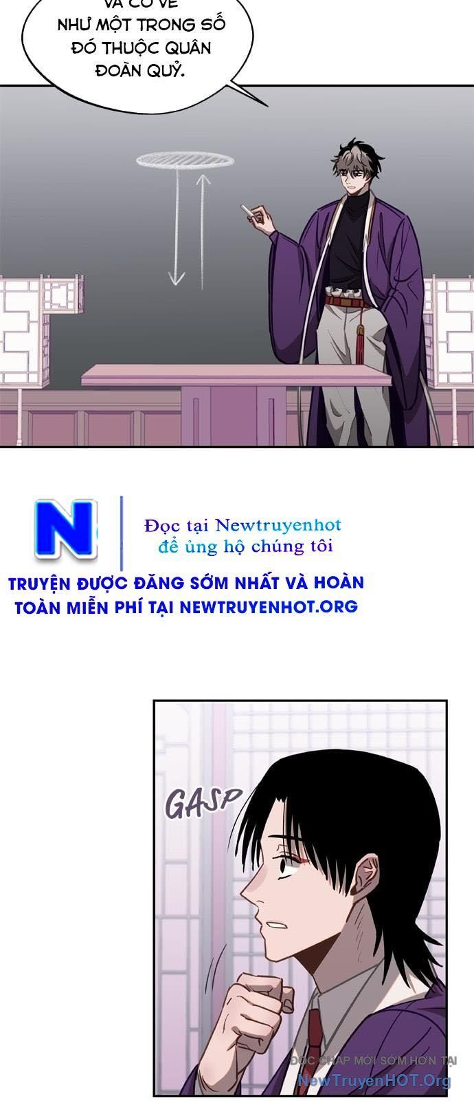 Sự Trở Lại Của Các Vị Thần Chap 34 - Next Chap 35