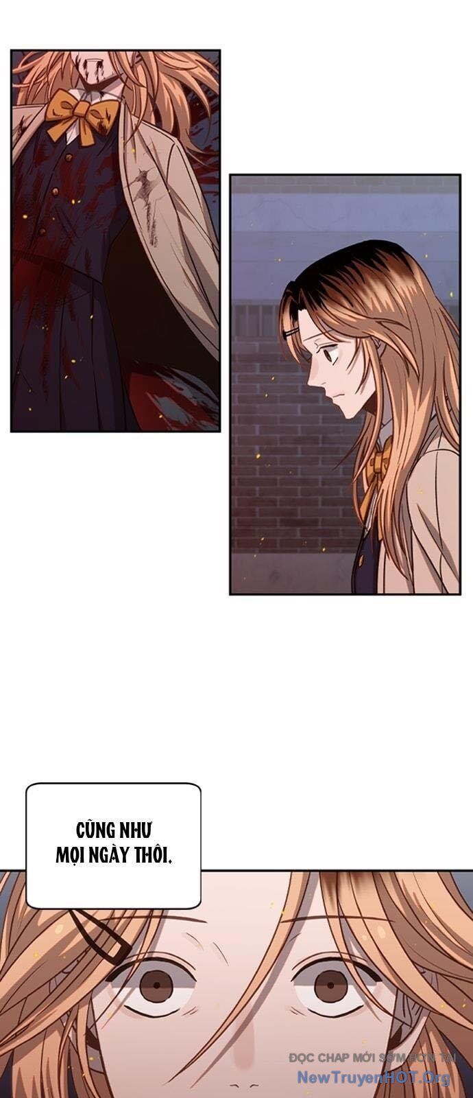 Sự Trở Lại Của Các Vị Thần Chap 34 - Next Chap 35