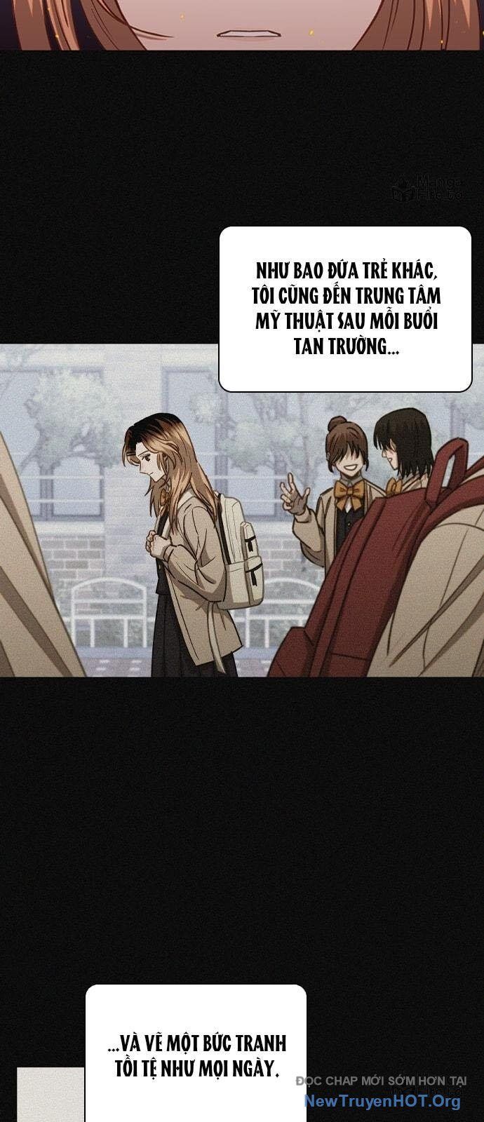 Sự Trở Lại Của Các Vị Thần Chap 34 - Next Chap 35