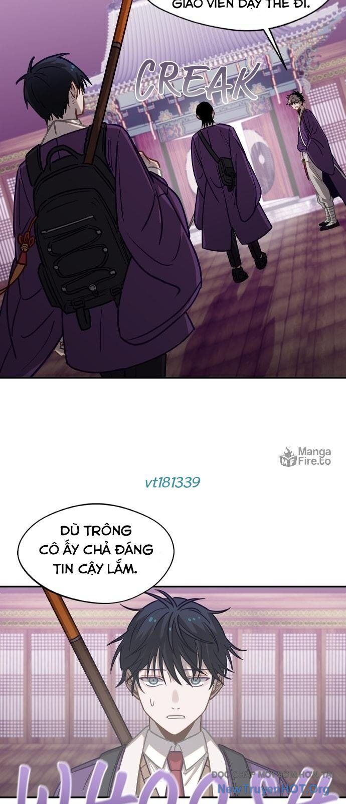 Sự Trở Lại Của Các Vị Thần Chap 35 - Next Chap 36