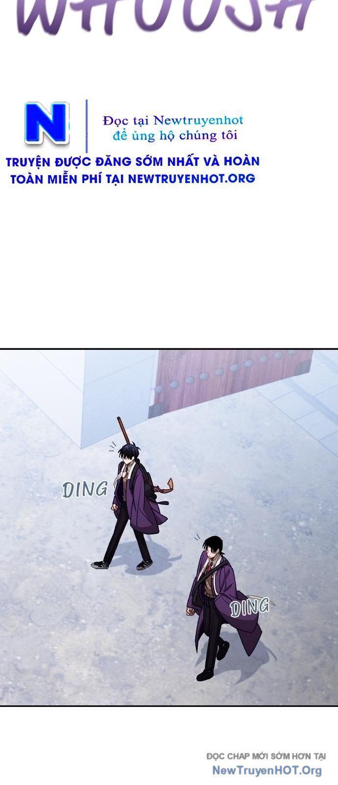 Sự Trở Lại Của Các Vị Thần Chap 35 - Next Chap 36