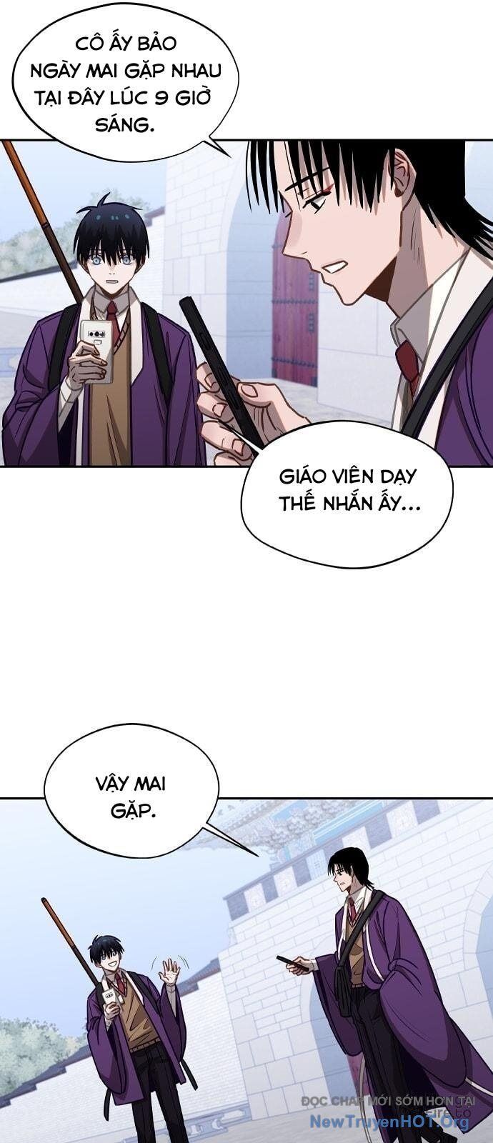 Sự Trở Lại Của Các Vị Thần Chap 35 - Next Chap 36