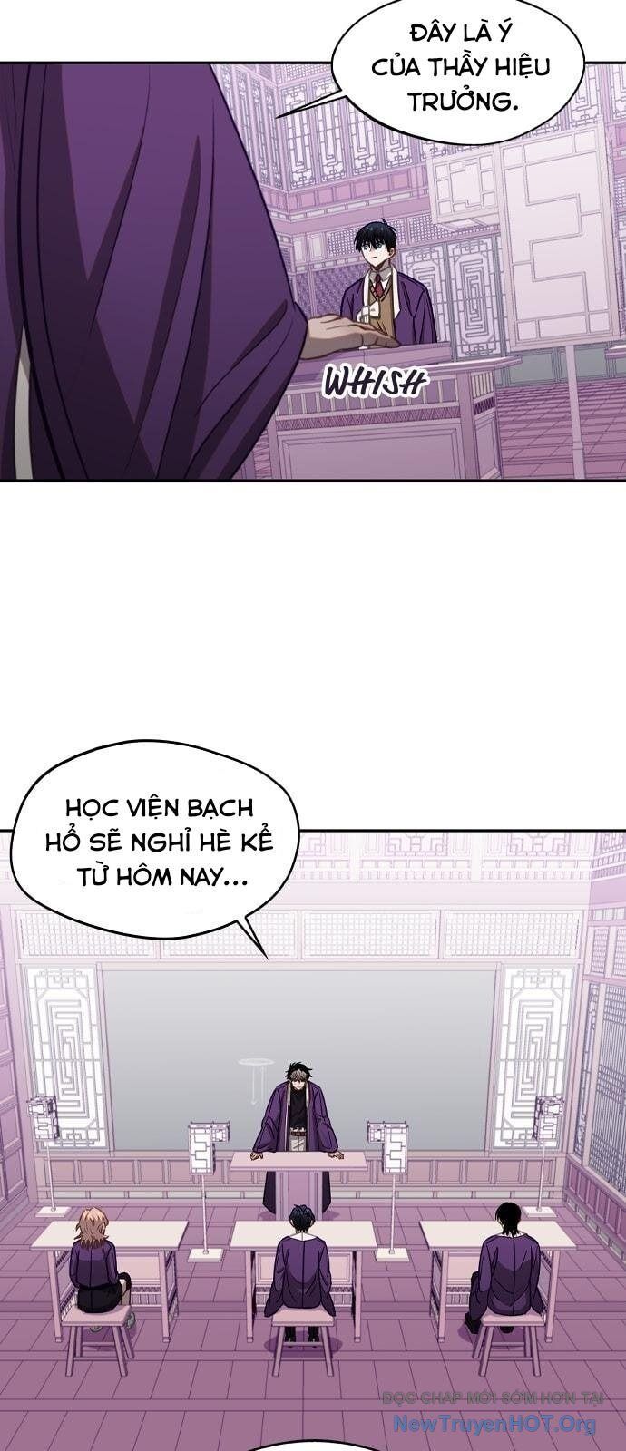 Sự Trở Lại Của Các Vị Thần Chap 35 - Next Chap 36