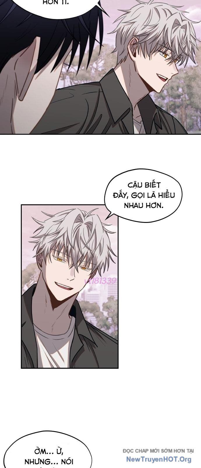 Sự Trở Lại Của Các Vị Thần Chap 35 - Next Chap 36