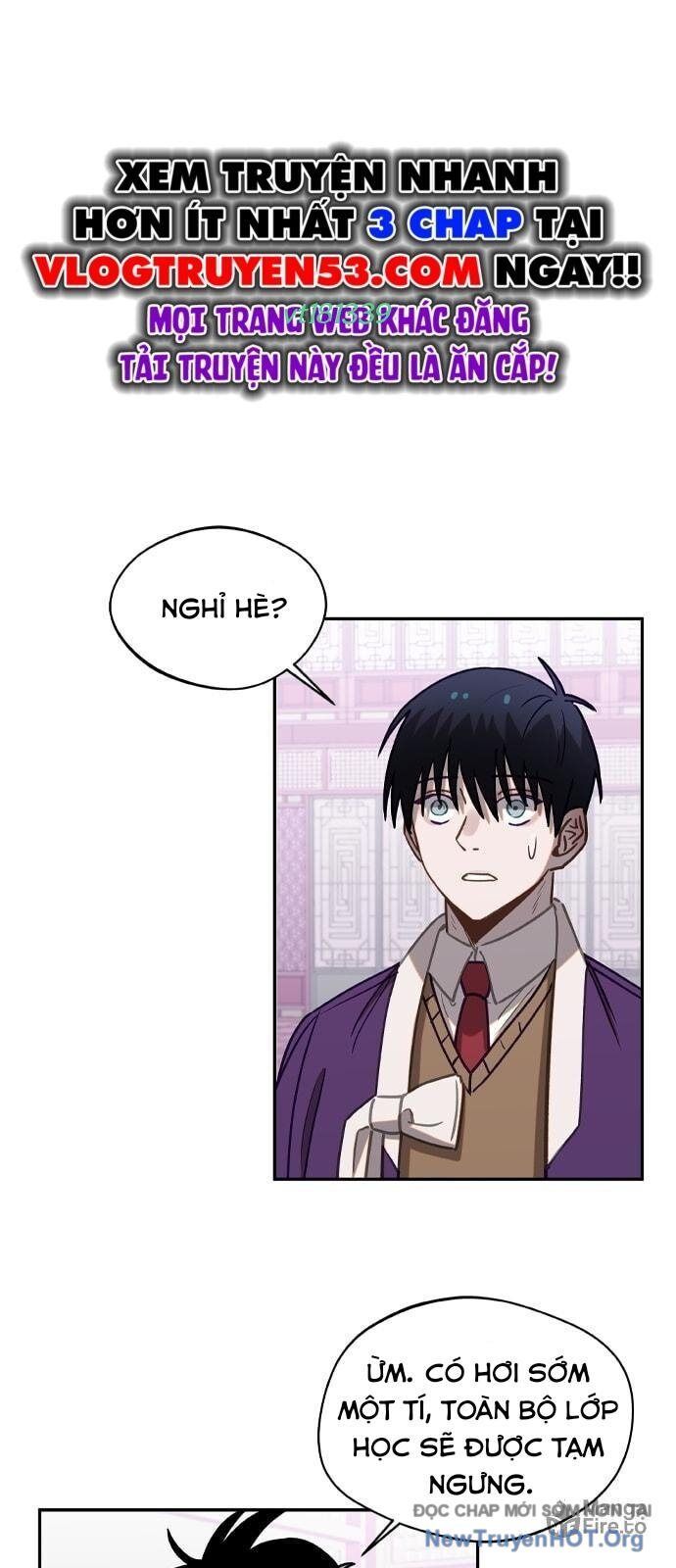 Sự Trở Lại Của Các Vị Thần Chap 35 - Next Chap 36