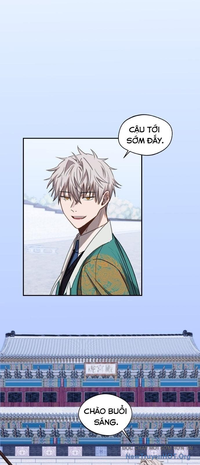 Sự Trở Lại Của Các Vị Thần Chap 35 - Next Chap 36