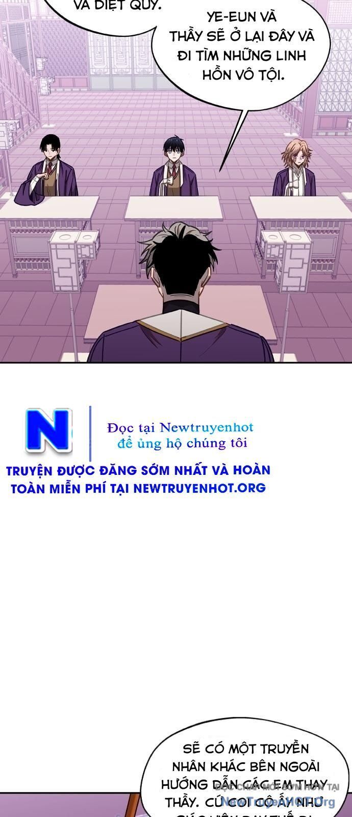 Sự Trở Lại Của Các Vị Thần Chap 35 - Next Chap 36