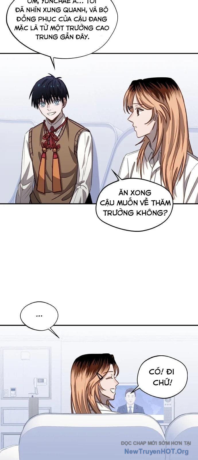 Sự Trở Lại Của Các Vị Thần Chap 37 - Next Chap 38