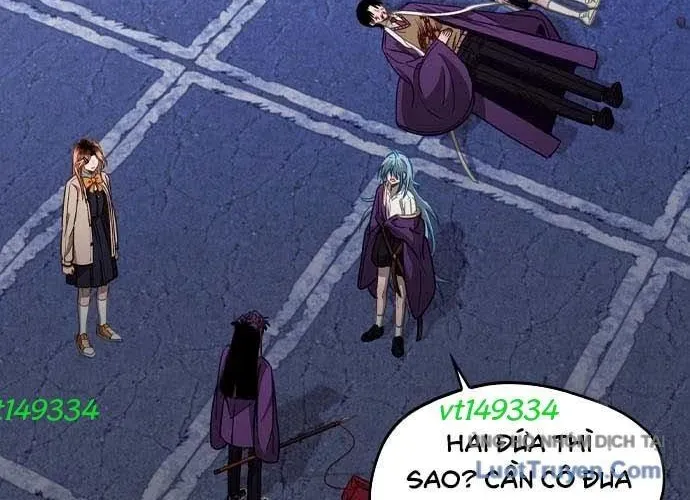 Sự Trở Lại Của Các Vị Thần Chap 44 - Next Chap 45