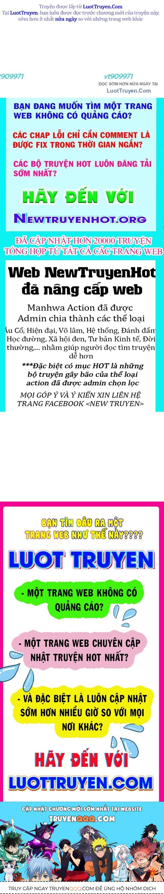 Sự Trở Lại Của Các Vị Thần Chap 49 - Next Chap 50