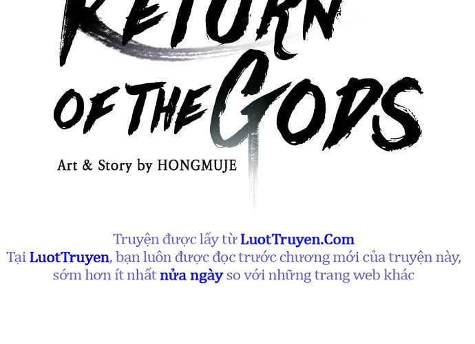 Sự Trở Lại Của Các Vị Thần Chap 49 - Next Chap 50