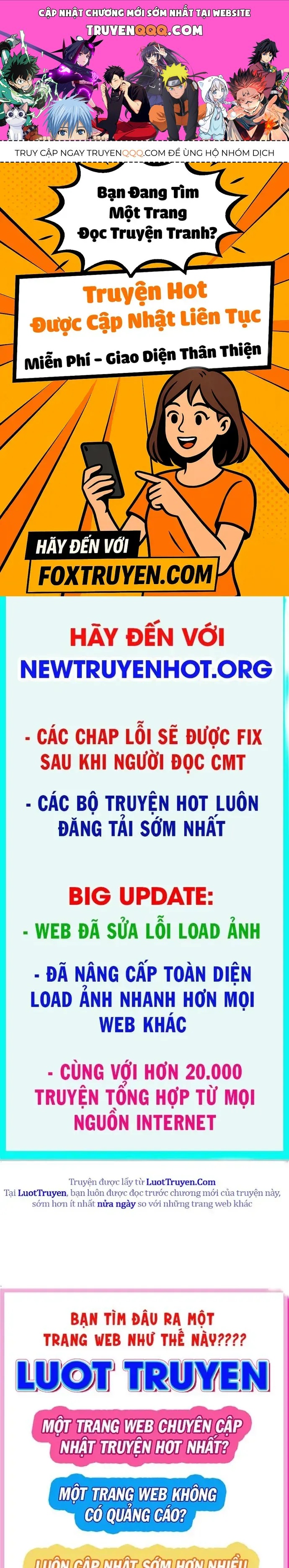 Sự Trở Lại Của Các Vị Thần Chap 52 - Next Chap 53