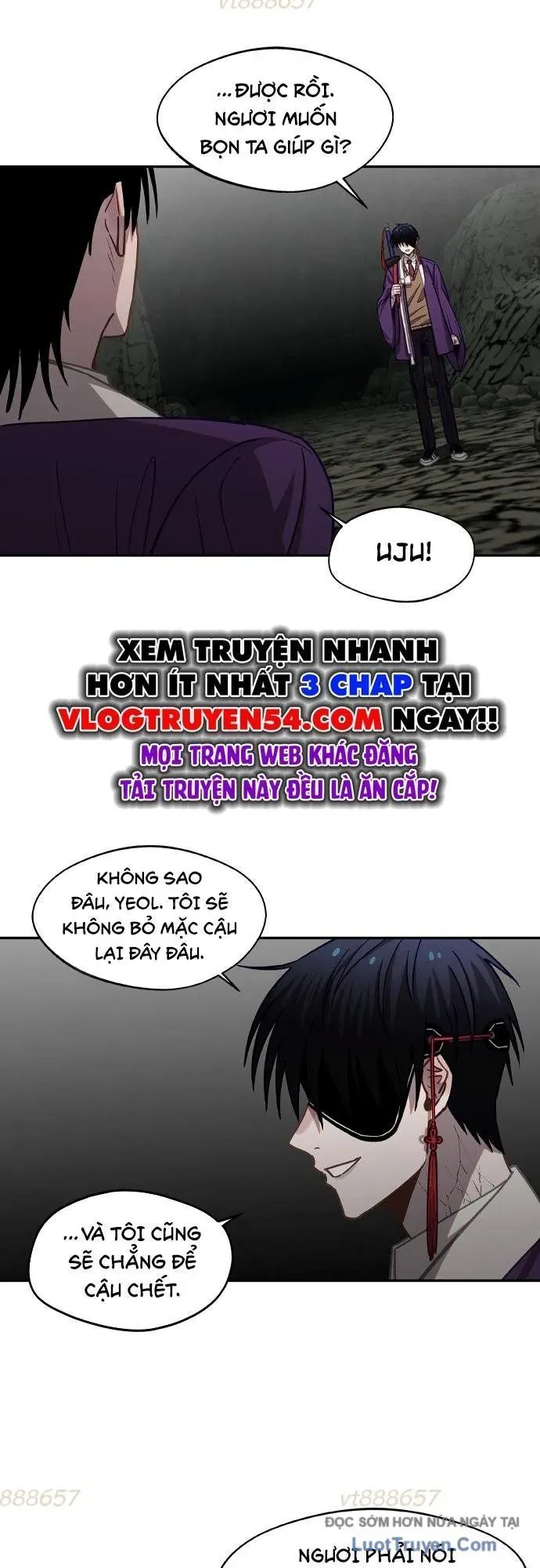 Sự Trở Lại Của Các Vị Thần Chap 52 - Next Chap 53