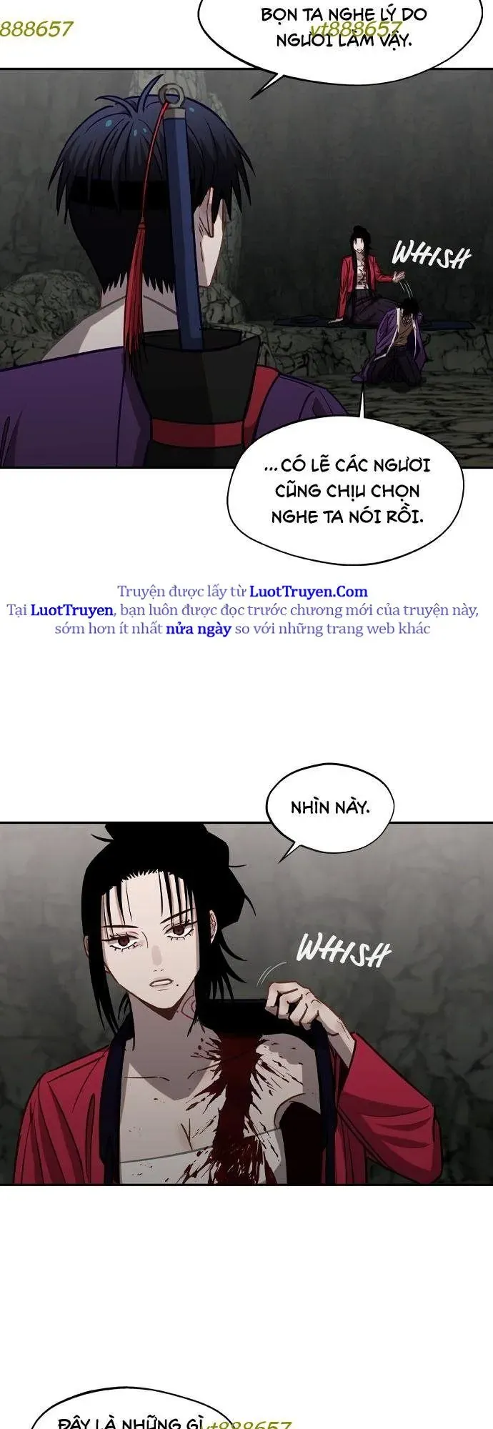 Sự Trở Lại Của Các Vị Thần Chap 52 - Next Chap 53