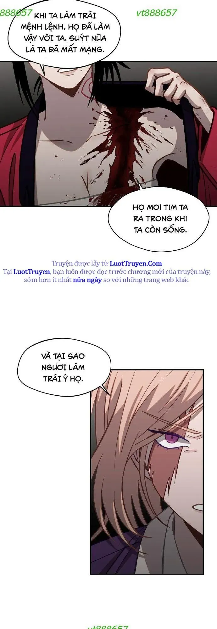 Sự Trở Lại Của Các Vị Thần Chap 52 - Next Chap 53