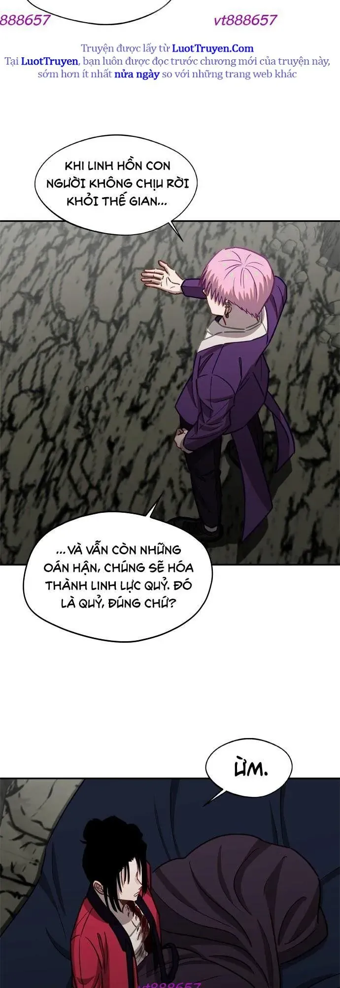 Sự Trở Lại Của Các Vị Thần Chap 52 - Next Chap 53