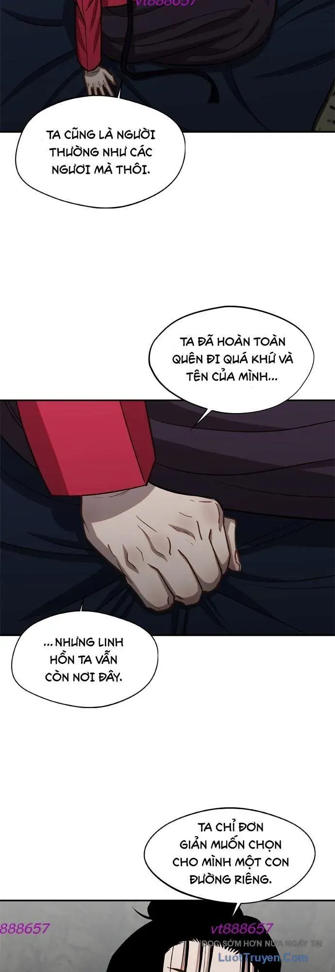 Sự Trở Lại Của Các Vị Thần Chap 52 - Next Chap 53