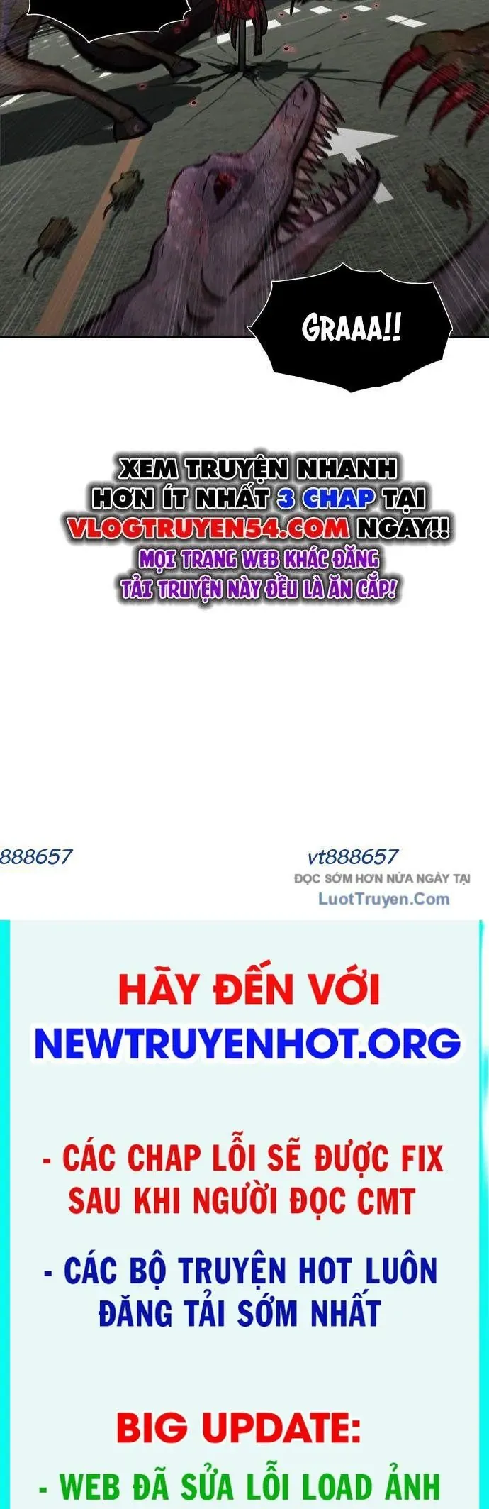 Sự Trở Lại Của Các Vị Thần Chap 52 - Next Chap 53