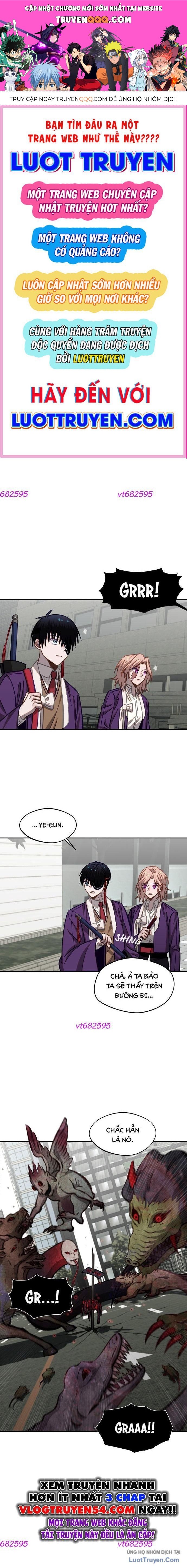 Sự Trở Lại Của Các Vị Thần Chap 53 - Next Chap 54