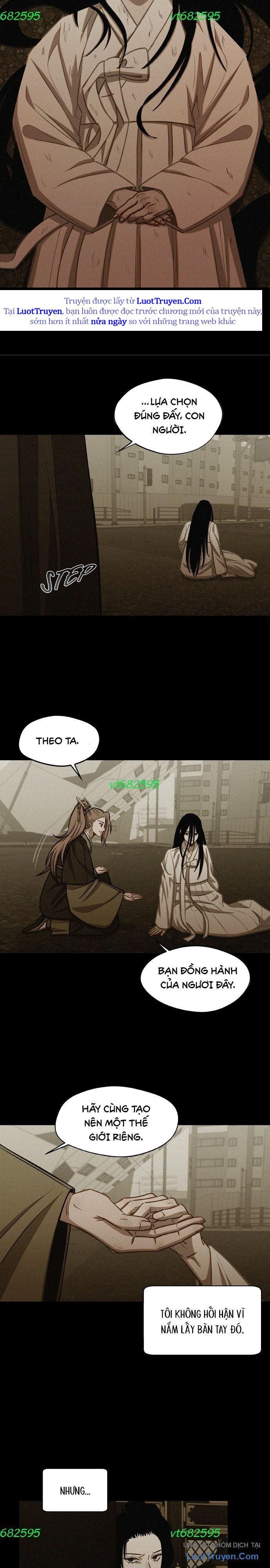 Sự Trở Lại Của Các Vị Thần Chap 53 - Next Chap 54