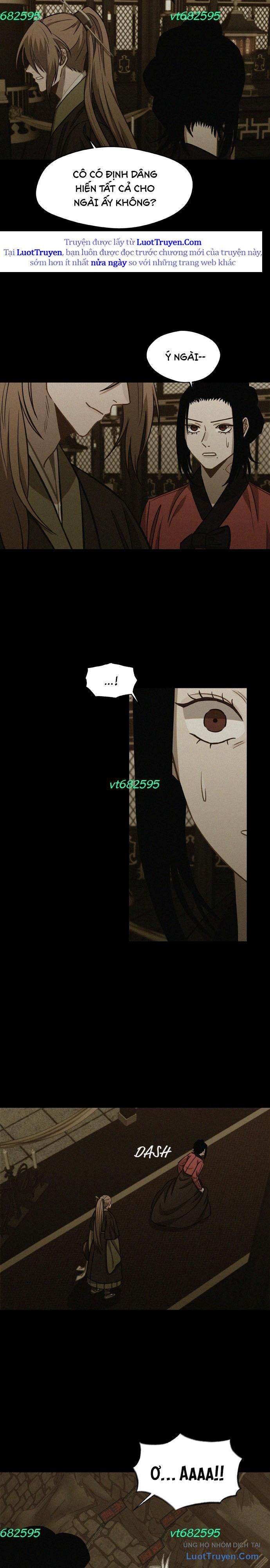 Sự Trở Lại Của Các Vị Thần Chap 53 - Next Chap 54