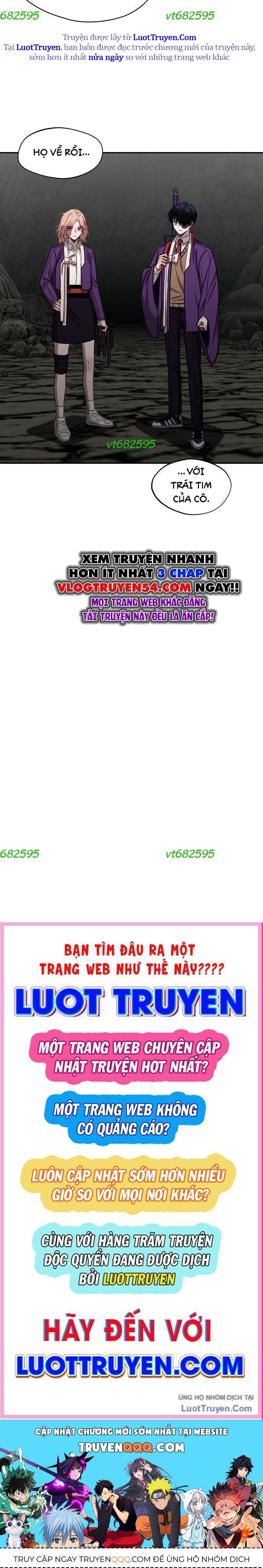 Sự Trở Lại Của Các Vị Thần Chap 53 - Next Chap 54