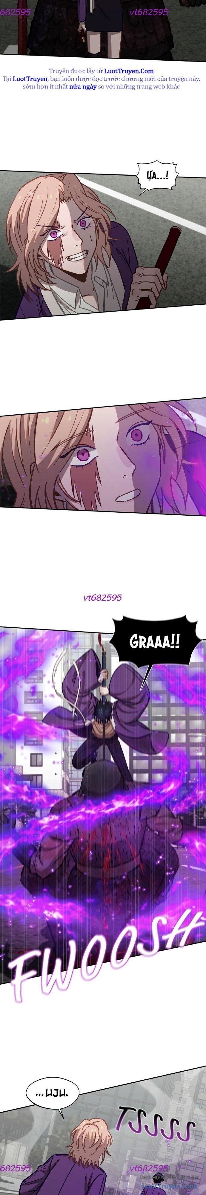 Sự Trở Lại Của Các Vị Thần Chap 53 - Next Chap 54