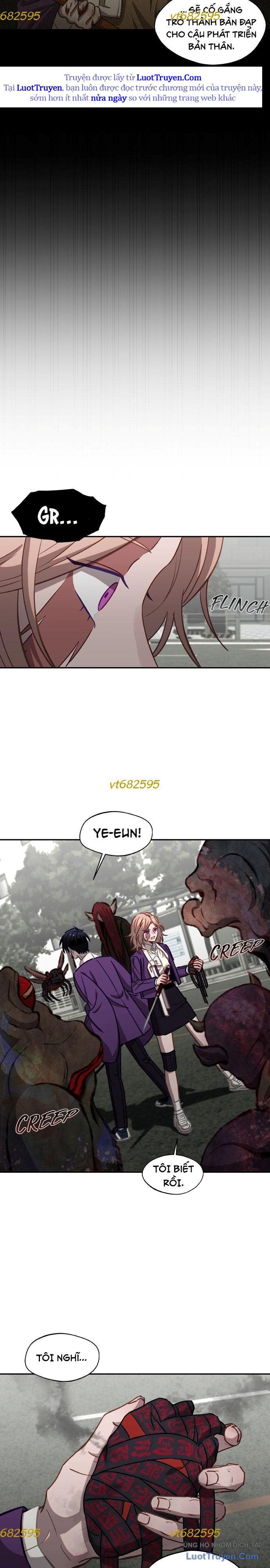 Sự Trở Lại Của Các Vị Thần Chap 53 - Next Chap 54