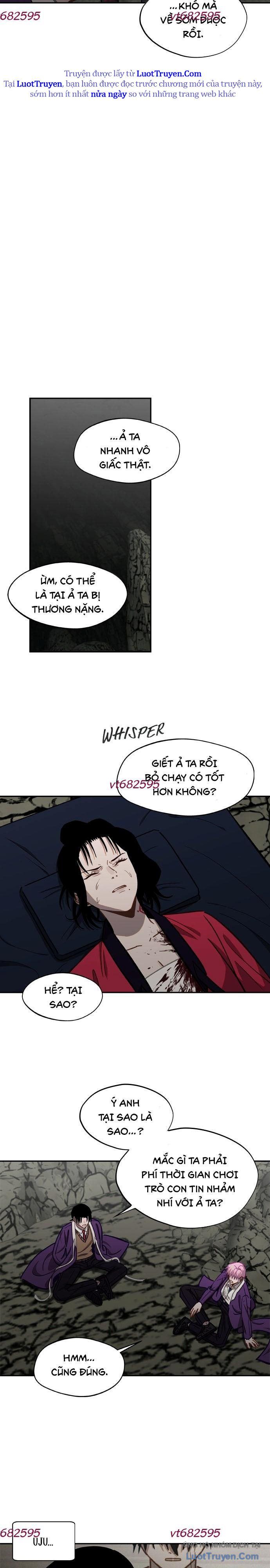 Sự Trở Lại Của Các Vị Thần Chap 53 - Next Chap 54