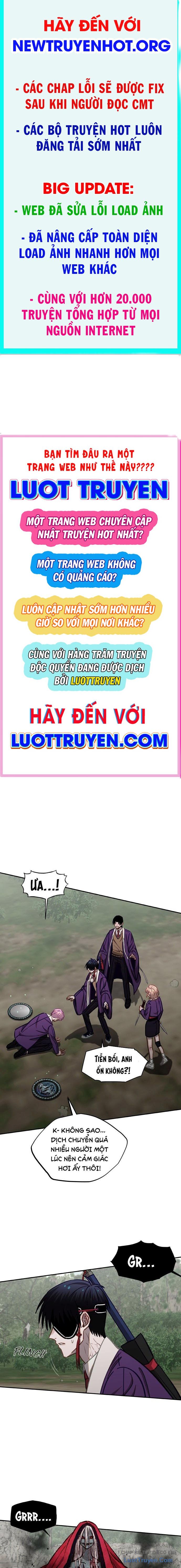 Sự Trở Lại Của Các Vị Thần Chap 55 - Next Chap 56