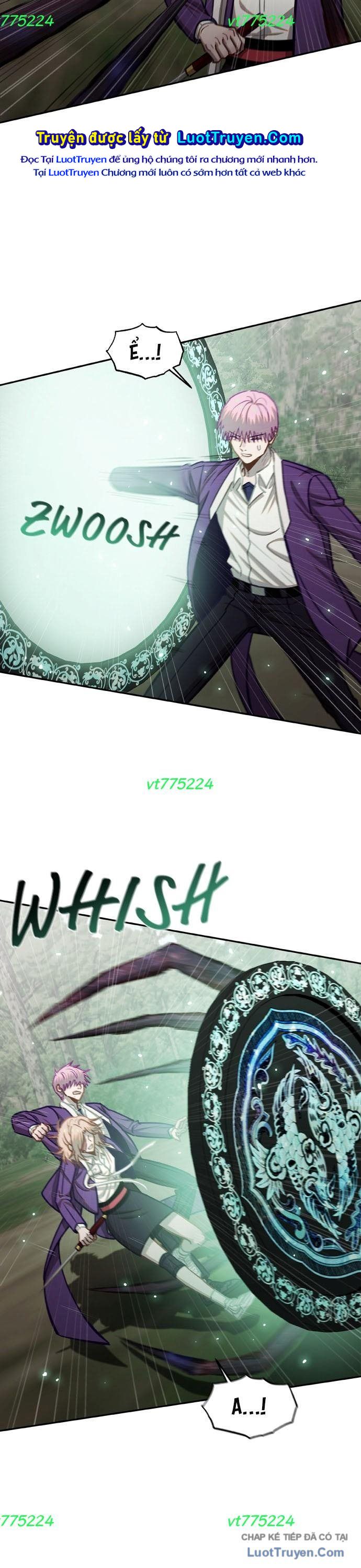 Sự Trở Lại Của Các Vị Thần Chap 55 - Next Chap 56