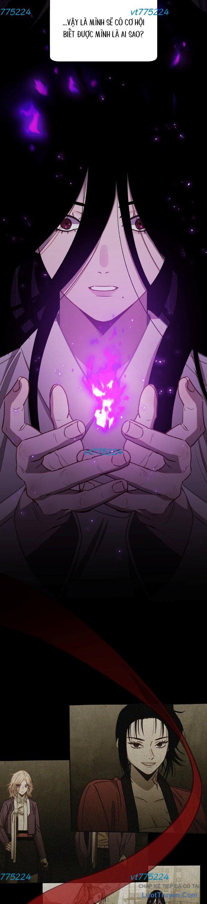 Sự Trở Lại Của Các Vị Thần Chap 55 - Next Chap 56