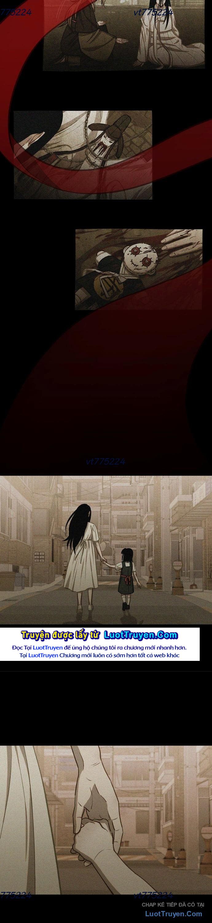 Sự Trở Lại Của Các Vị Thần Chap 55 - Next Chap 56