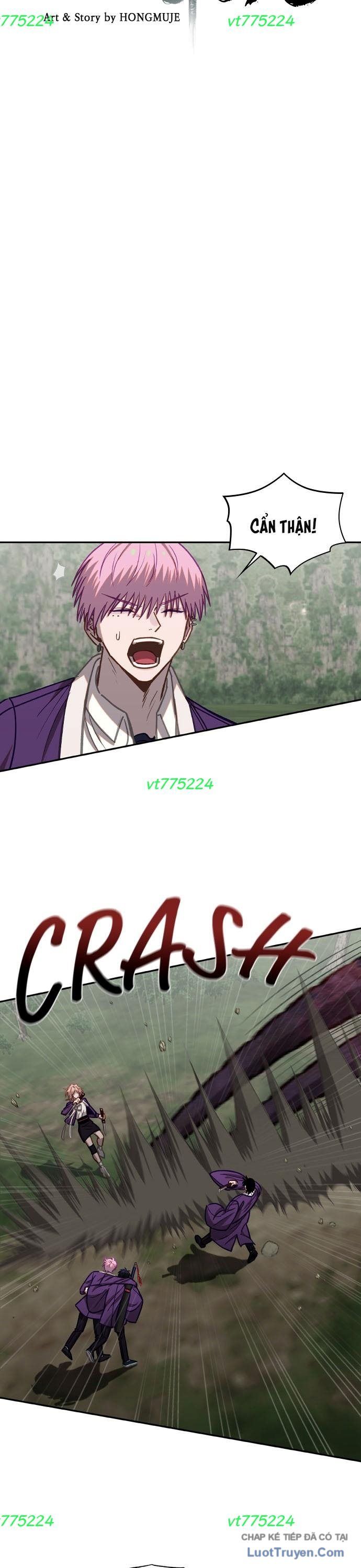 Sự Trở Lại Của Các Vị Thần Chap 55 - Next Chap 56