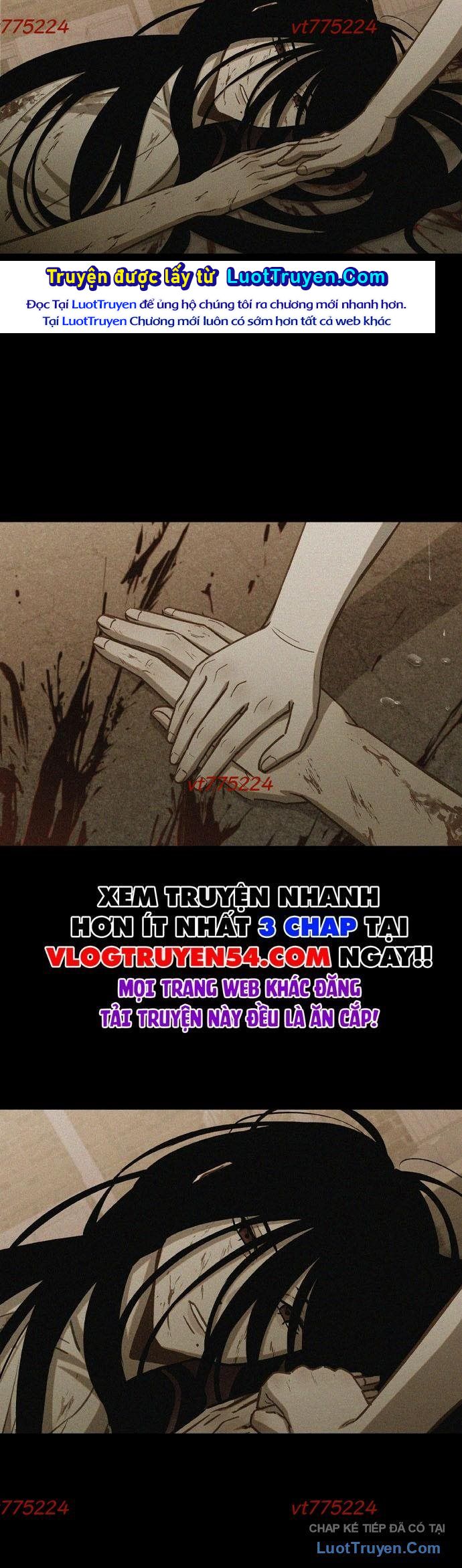 Sự Trở Lại Của Các Vị Thần Chap 55 - Next Chap 56