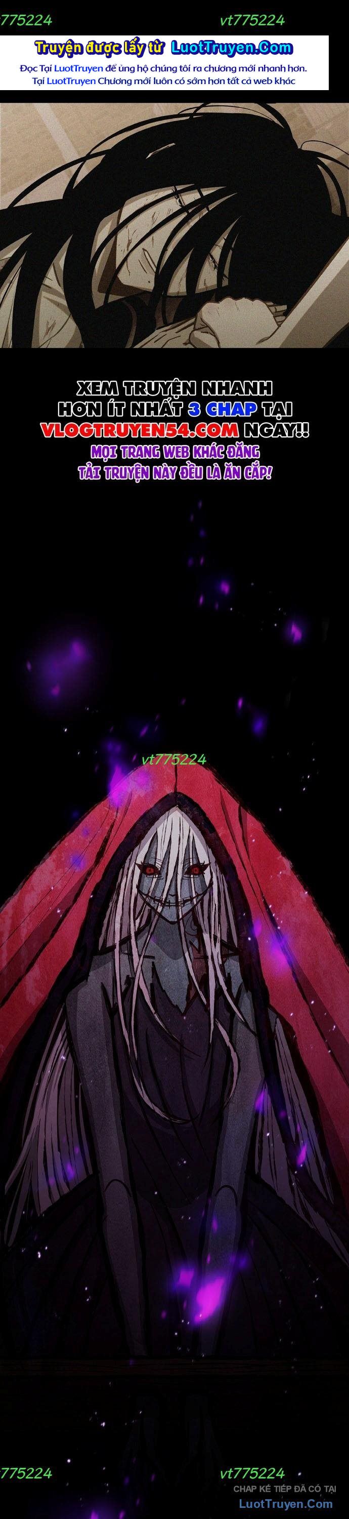 Sự Trở Lại Của Các Vị Thần Chap 55 - Next Chap 56