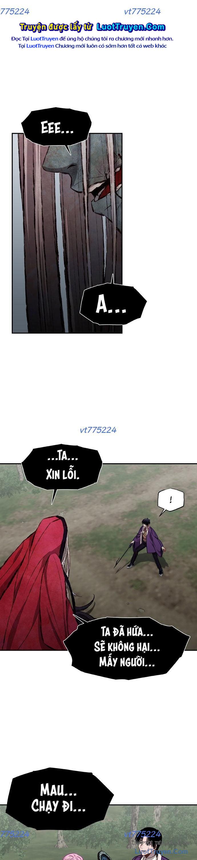 Sự Trở Lại Của Các Vị Thần Chap 55 - Next Chap 56